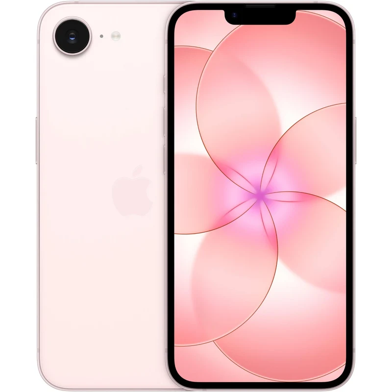 Apple iPhone 17e 256GB (Soft Pink) [~Refurbished]