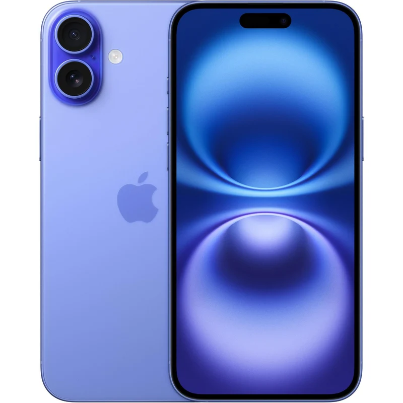 Apple iPhone 16 Plus 128GB (Ultramarine) [~Refurbished]