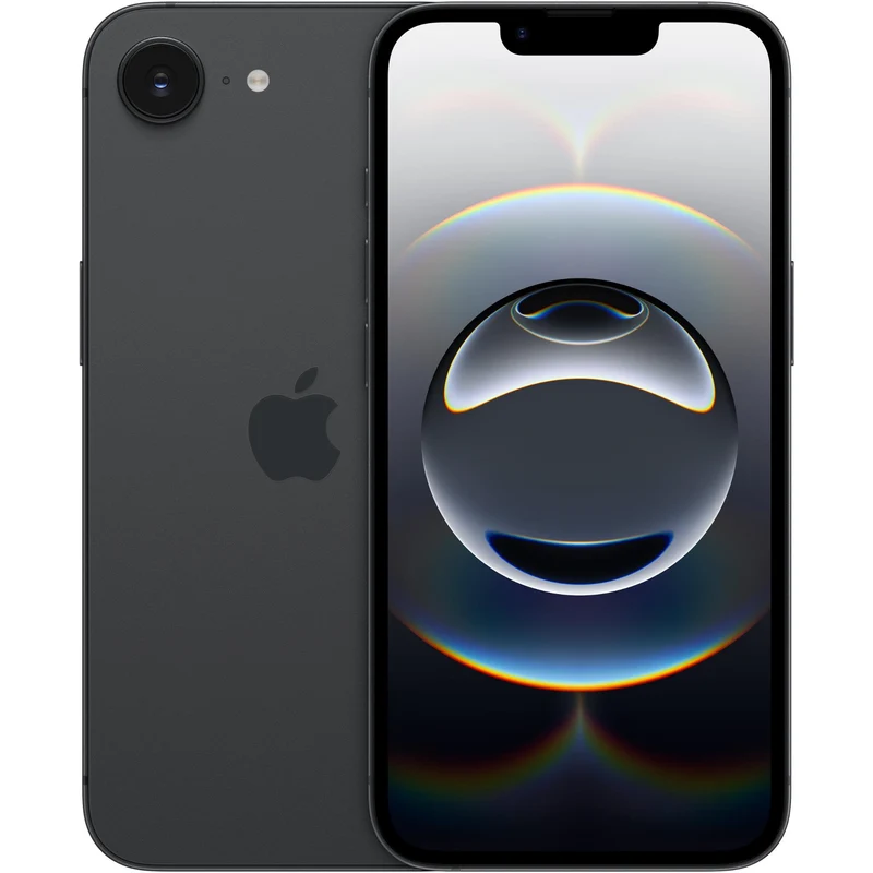 Apple iPhone 16e 256GB (Black) [~Refurbished]