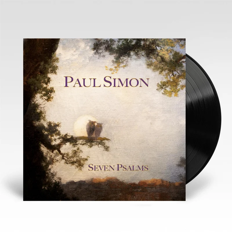 Seven Psalms (Vinyl)