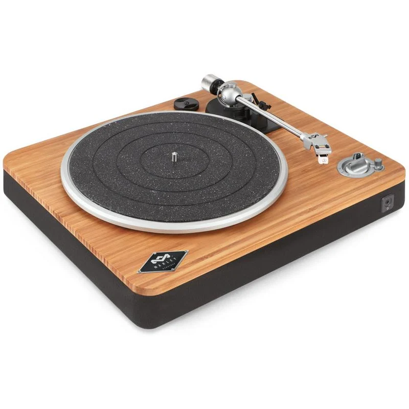 Marley Stir-It-Up Wireless Bluetooth Turntable