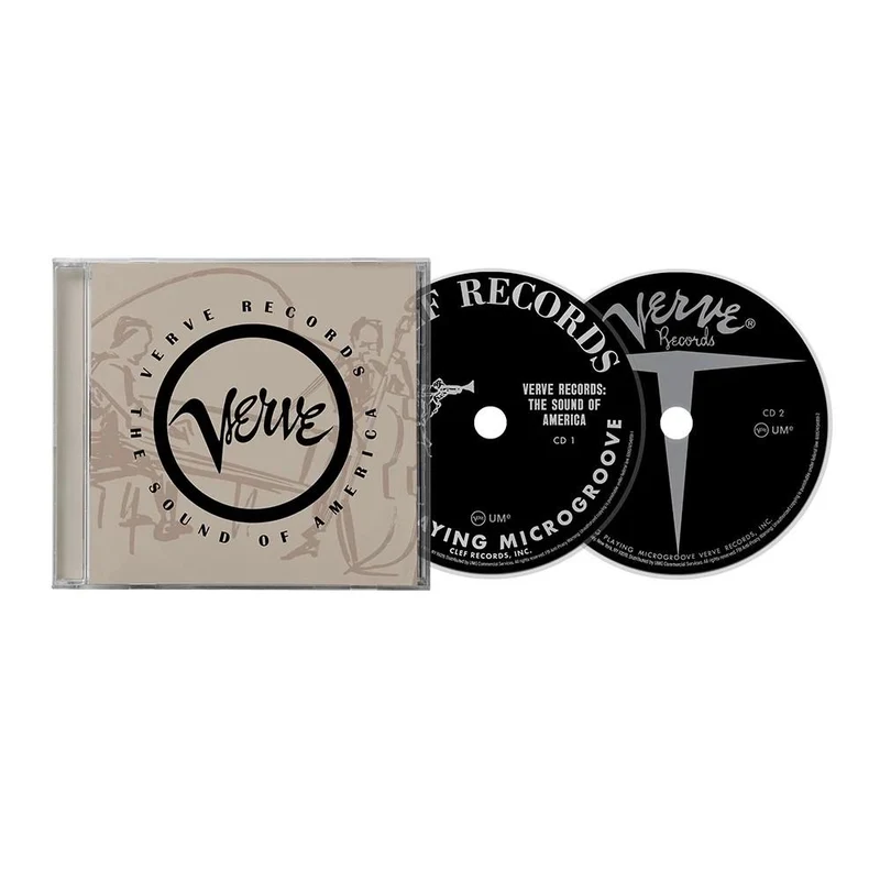 Verve Records: The Sound Of America (Import)