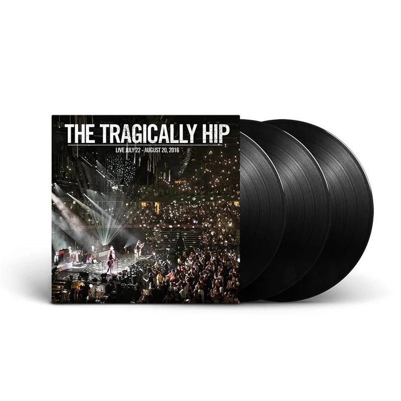 Live July 22 - August 20, 2016 (Deluxe Vinyl) (Import)