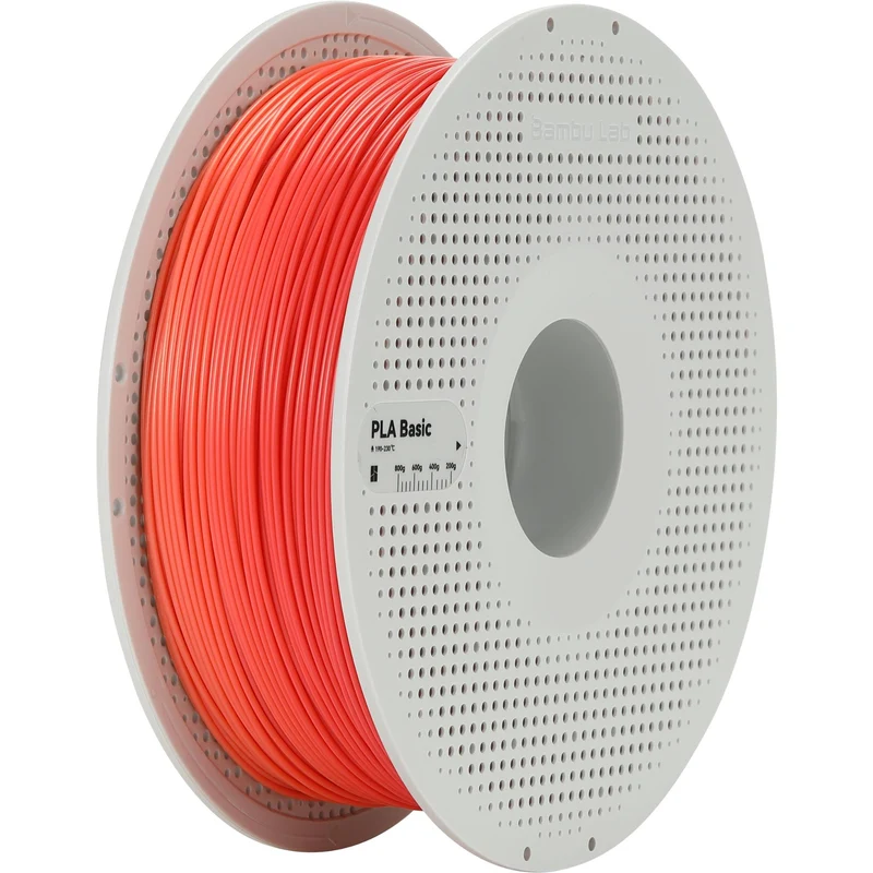 Bambu Lab PLA Gradient 3D Printer Filament With Spool (Pink Citrus) [1kg]