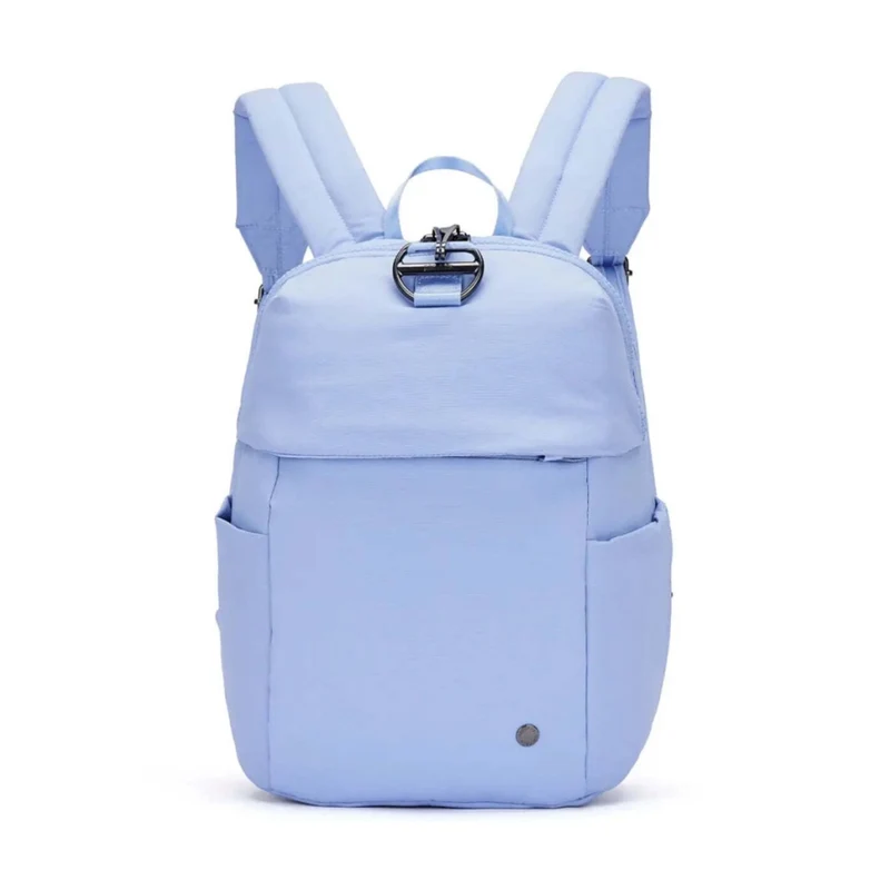 Pacsafe Citysafe CX Petite Anti-Theft RFID Blocking Backpack 8L Serenity Blue