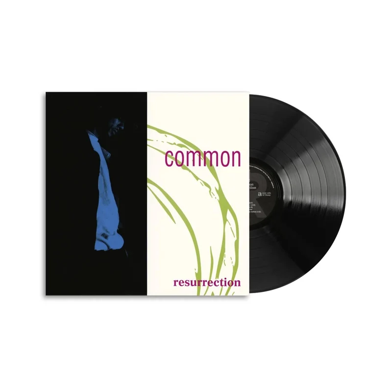 Resurrection (Vinyl) (2026 Reissue)