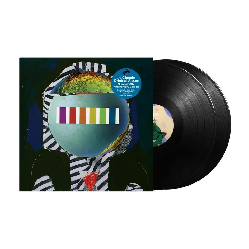 Mountain Will Fall (10 Year Anniversary Edition Vinyl)