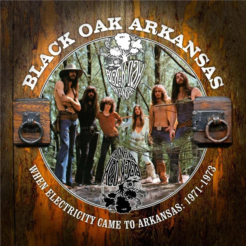 When Electricity Came To Arkansas: Vol 1 (1971-1973) (Boxset)