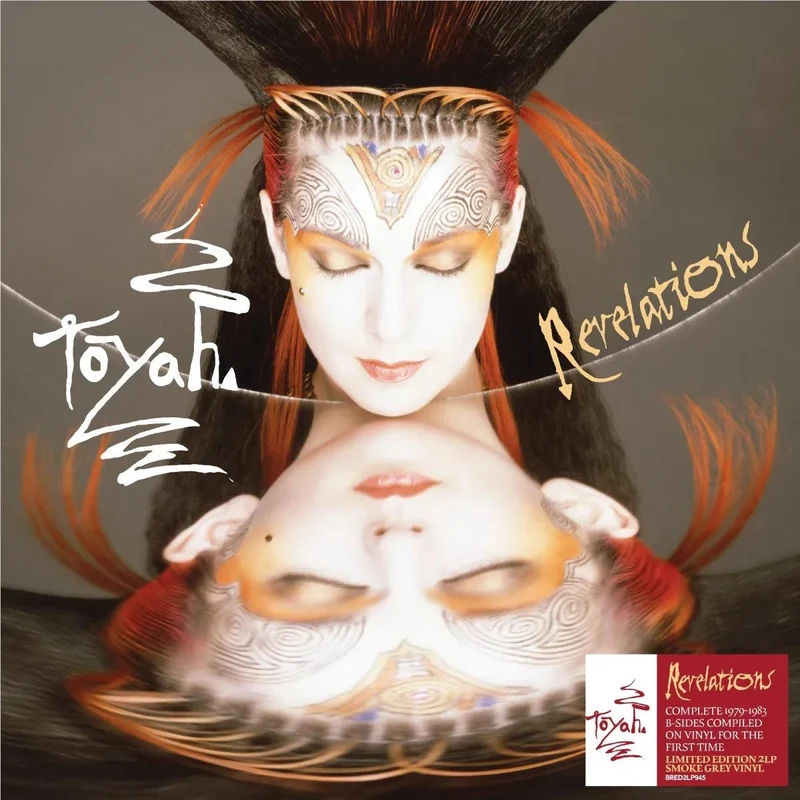 Revelations - B-Sides And Rarities (Boxset)
