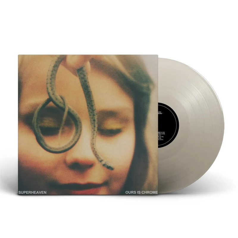 Ours Is Chrome (Metallic Silver Vinyl) (Reissue)