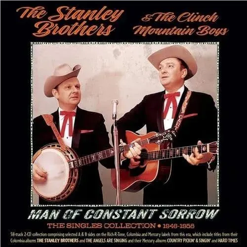 Man Of Constant Sorrow - The Singles Collection 1946-1958