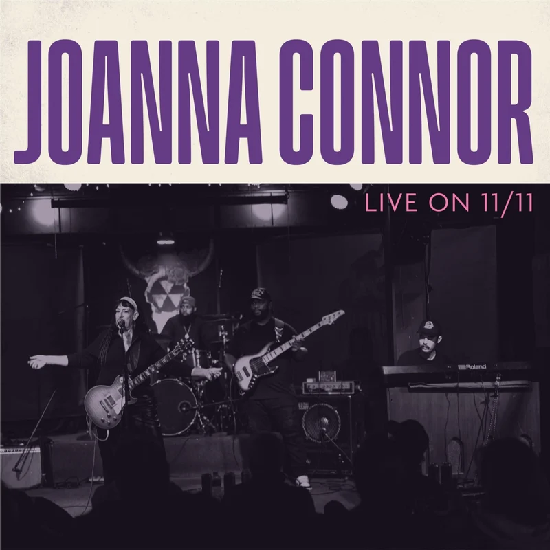Joanna Connor - Live On 11/11