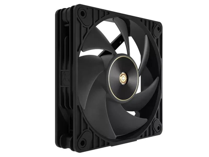 ASUS ProArt PF120 PWM 120mm Fan - Black (1-pack)