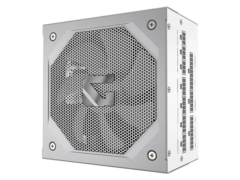 GIGABYTE GAMING 750GM PG5 ICE 80+ Gold Cybenetics 750W ATX3.1 Fully Modular Power Supply