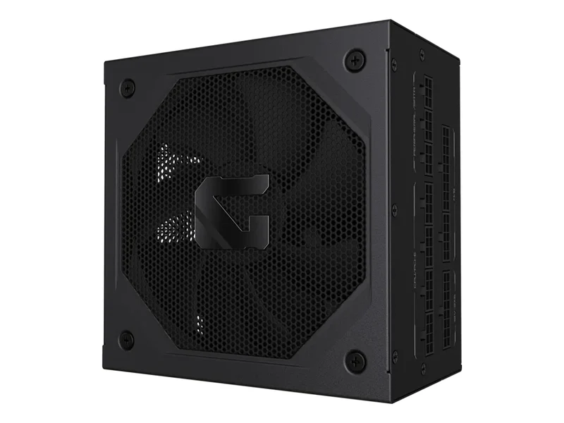 GIGABYTE GAMING 850GM PG5 80+ Gold Cybenetics 850W ATX3.1 Fully Modular Power Supply