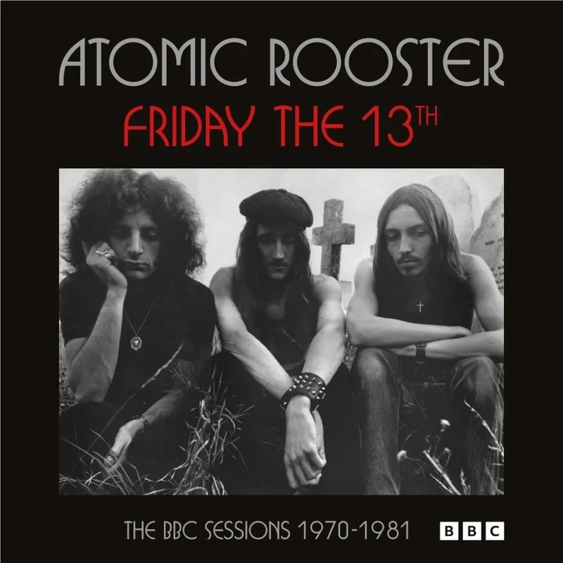 Friday The 13th BBC Sessions 1970-1981