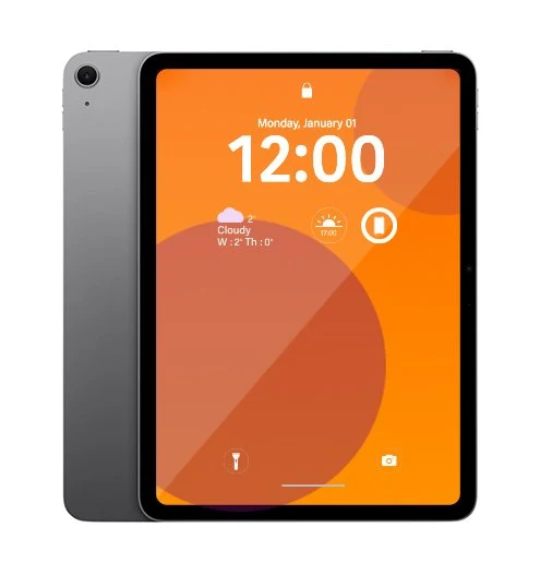 Apple iPad Air 7 (2025), 11-inch (M3) Wi-fi 1TB - Space Gray - [~Refurbished: As New condition]