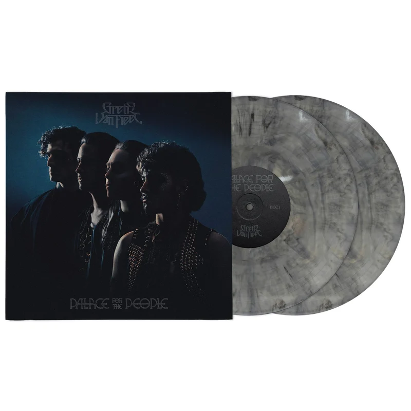 Palace For The People (Oracle Colour Vinyl) (Import)