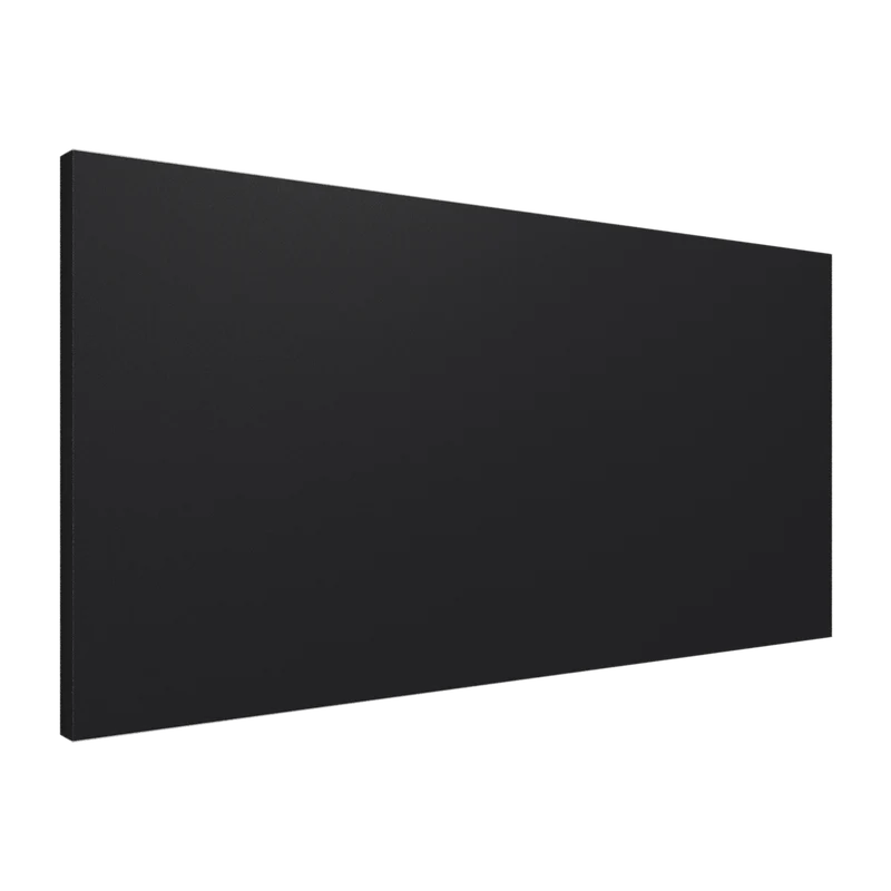 Vicoustic Flat Panel 120.4 PET Black (Box of 8)