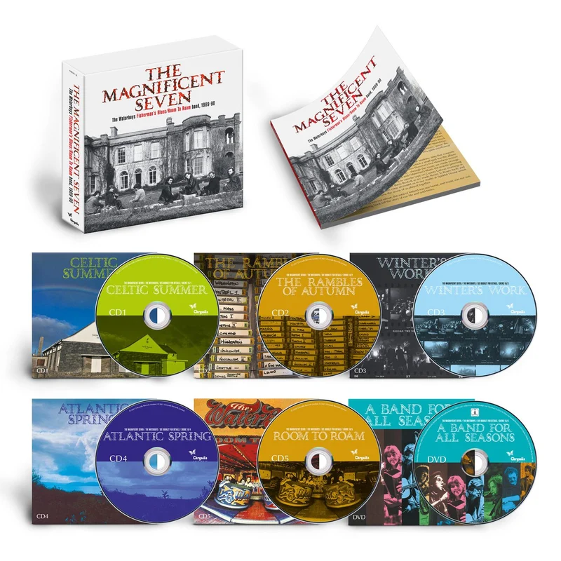 The Magnificent Seven (Limited SuperDeluxe Edition)