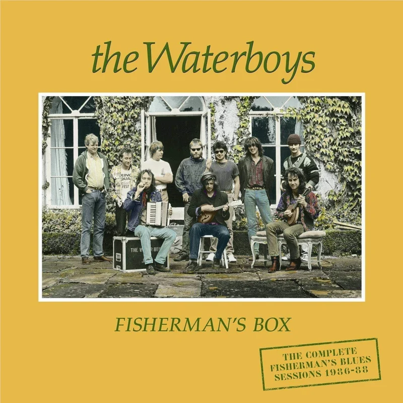 Fisherman's Box (Limited Box Set)