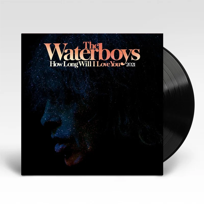 How Long Will I Love You (2021) (12in Vinyl)