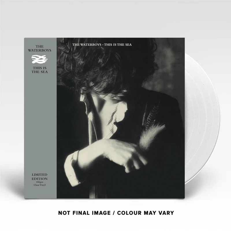 This Is The Sea (Limited Clear Vinyl)