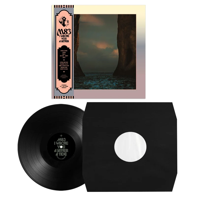 I Wrote You A Letter (Vinyl)