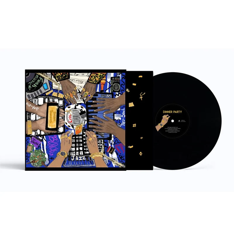 Whatchu Bringing? (Vinyl)