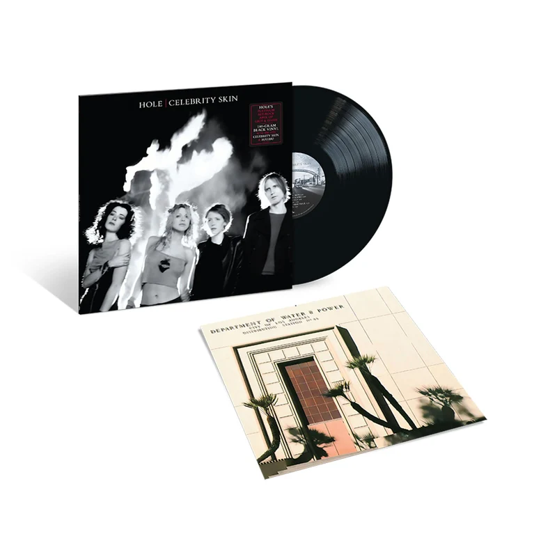 Celebrity Skin (Vinyl) (2026 Reissue) (Import)