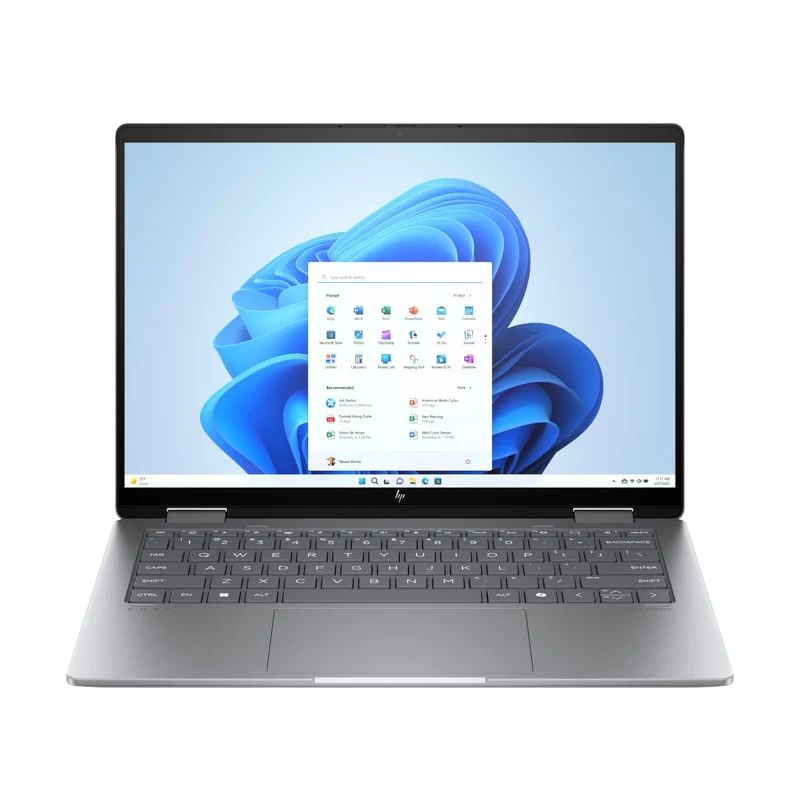 HP Envy x360 14-fc0189TU 14" WUXGA 2-in-1 Laptop (Intel Core Ultra 5)[512GB][Ex-Display]
