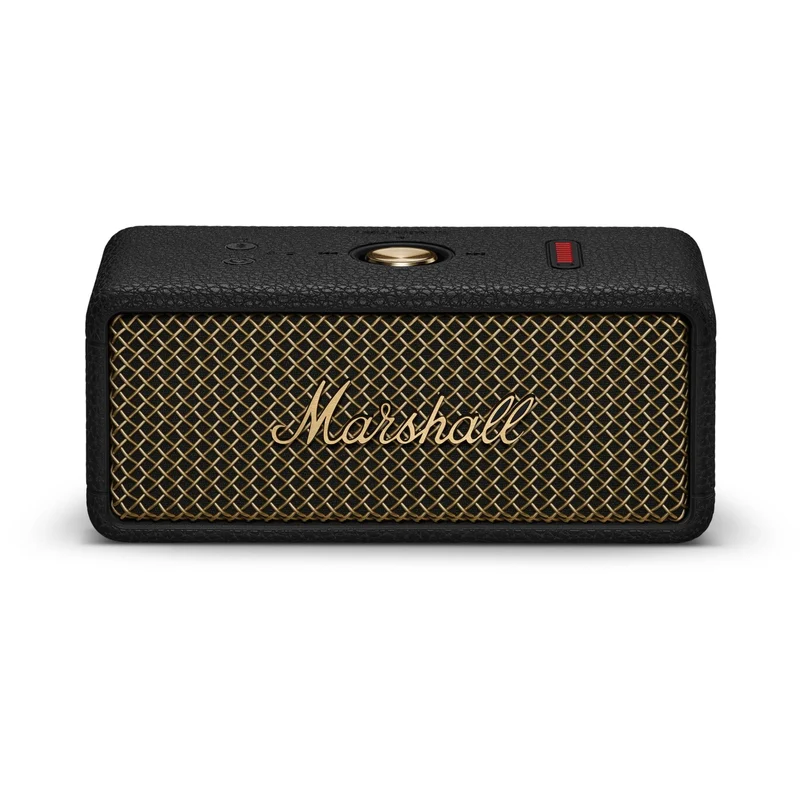 Marshall Emberton III Portable Bluetooth Speaker (Vintage Black)