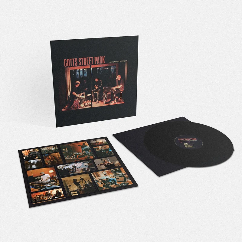 Somewhere Between (Vinyl)