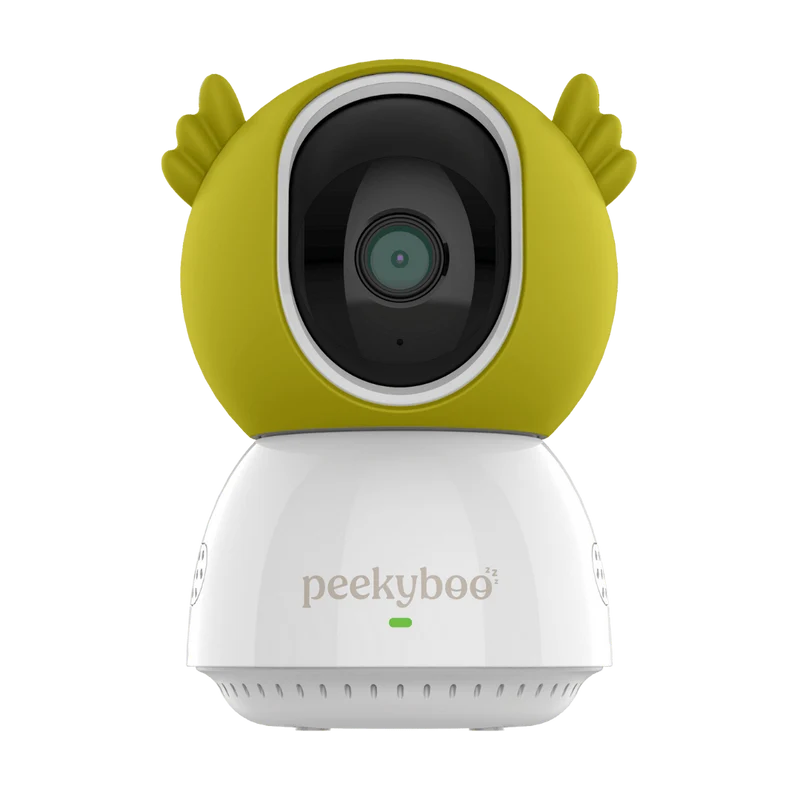 Peekyboo Interchangeable Camera Skin (Pickle Wiggle)