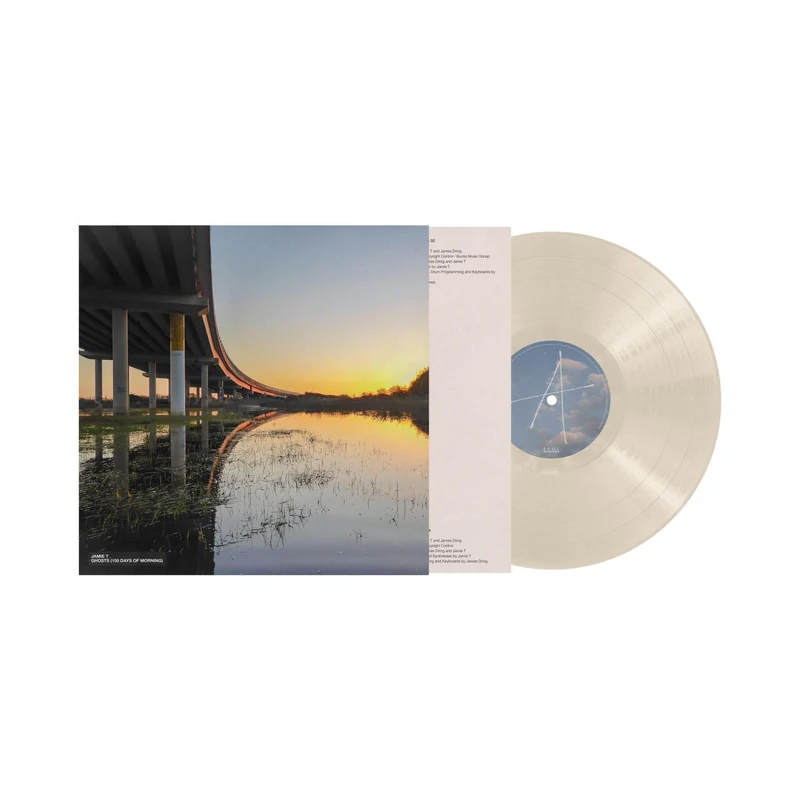 Ghosts (100 Days of Morning) (Colour Vinyl)