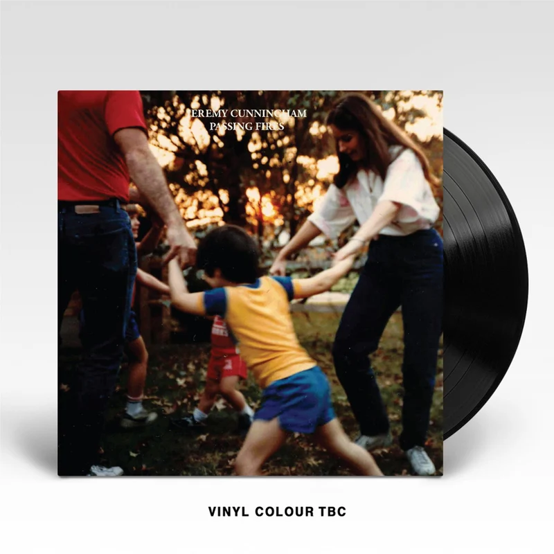 Passing Fires (Oriole Vinyl)