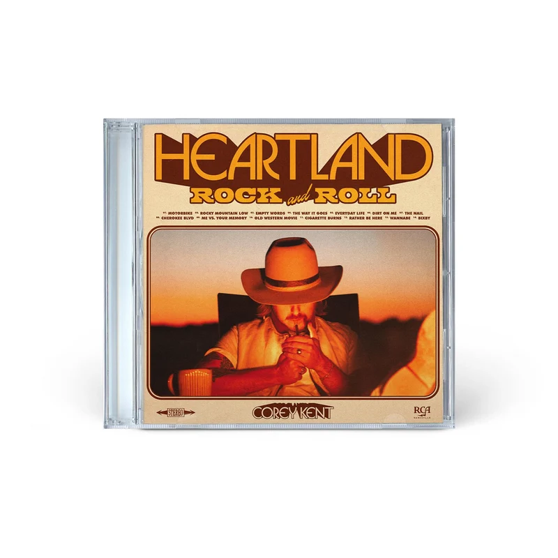 Heartland Rock And Roll