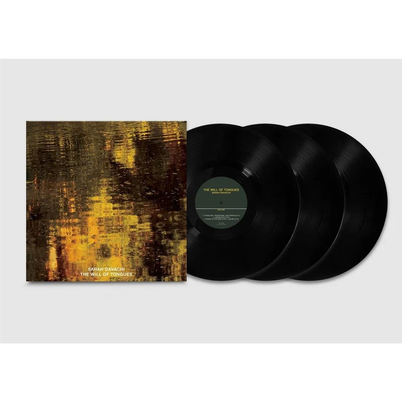 The Will Of Tongues (Deluxe Vinyl)