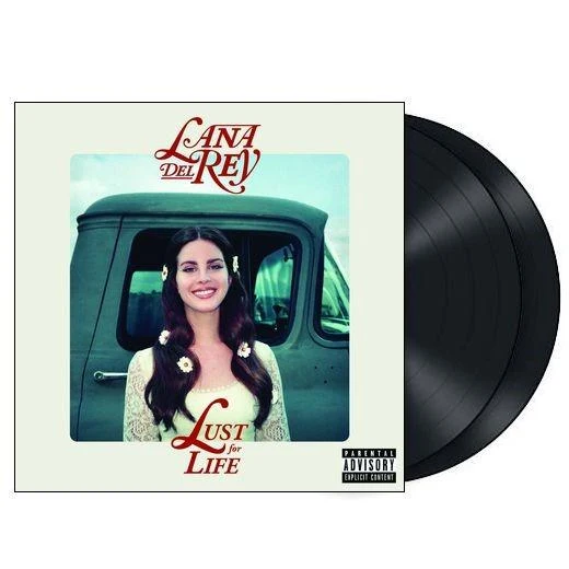 Lust For Life (Vinyl)