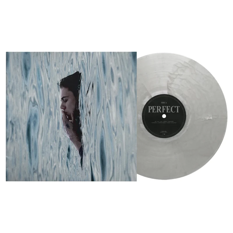 Before I Forget (Crystal Ball Vinyl)