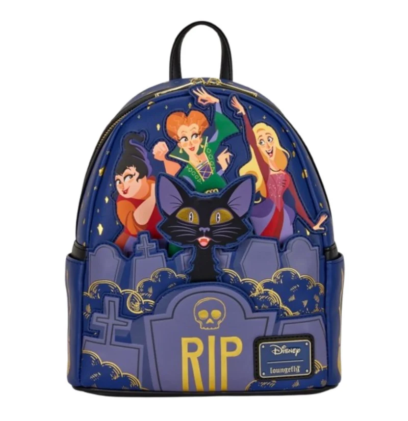 Loungefly Disney Hocus Pocus - Sanderson Sisters Mini Backpack