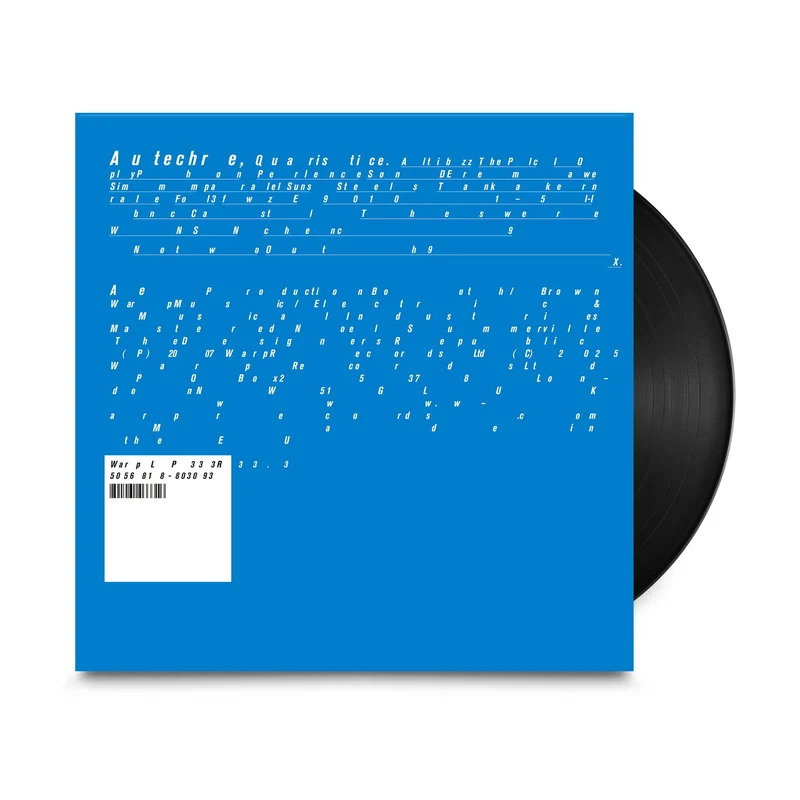 Quaristice (Reissue) (Vinyl)