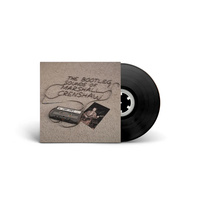 The Bootleg Sounds of Marshall Crenshaw: 1984-87 (Vinyl)