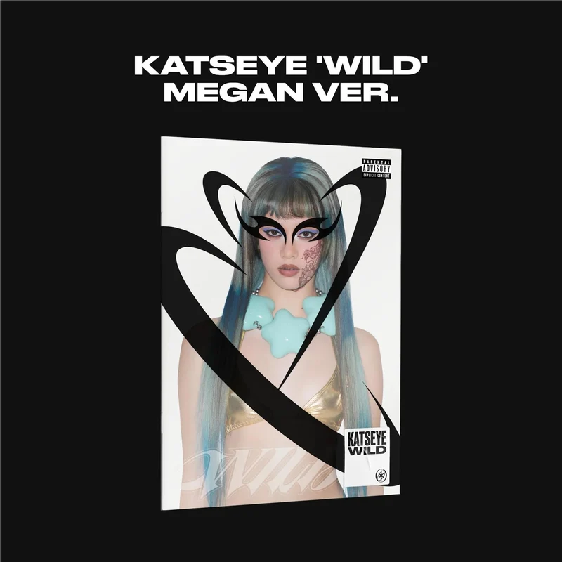 WILD (Member Ver. Megan)