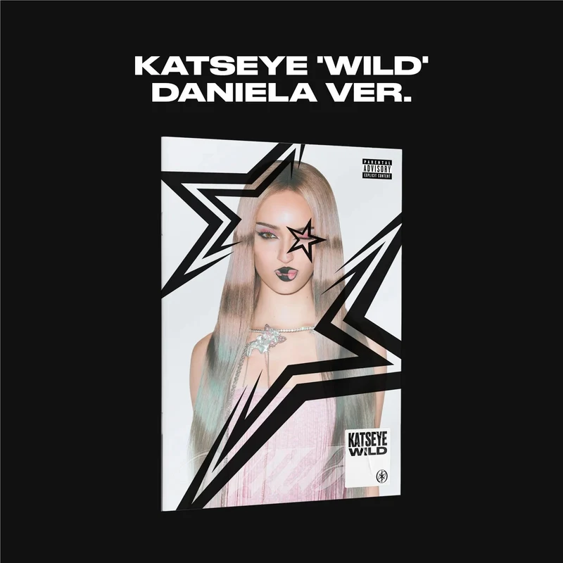 WILD (Member Ver. Daniela)