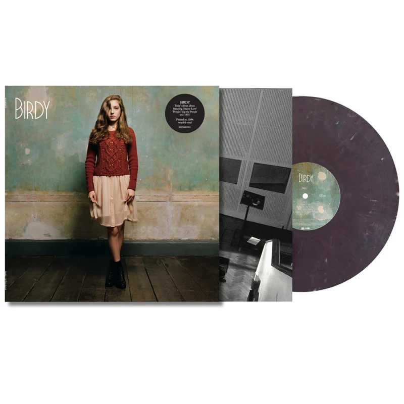 Birdy (Colour Vinyl Reissue)