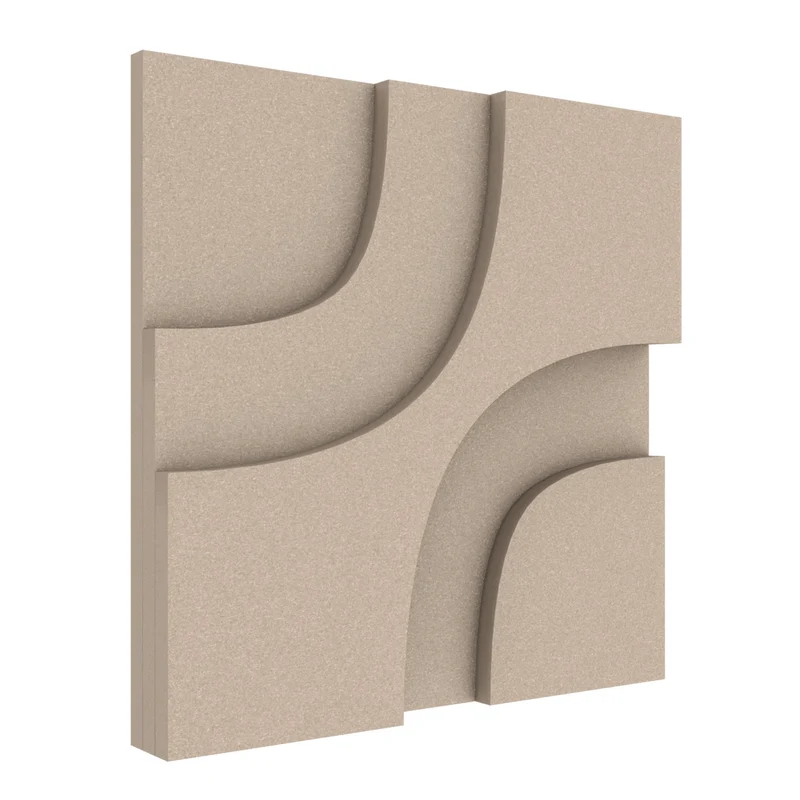 Vicoustic MidMod Tiles Pearl (Box of 4)