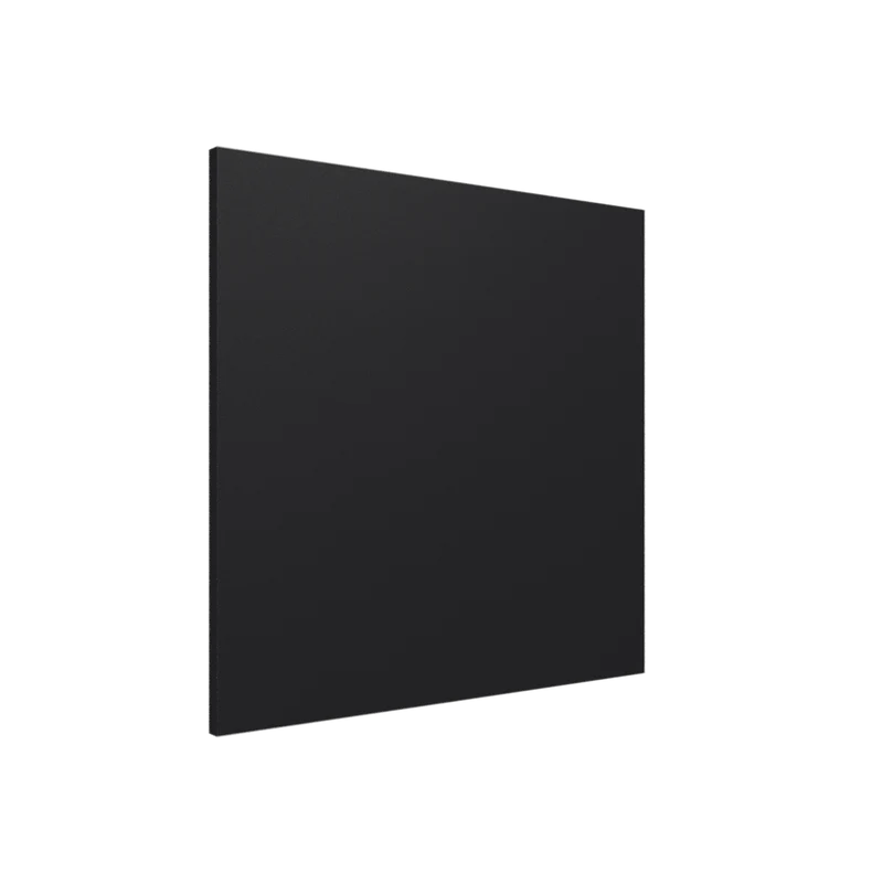 Vicoustic Flat Panel 60.2 PET Black (Box of 8)