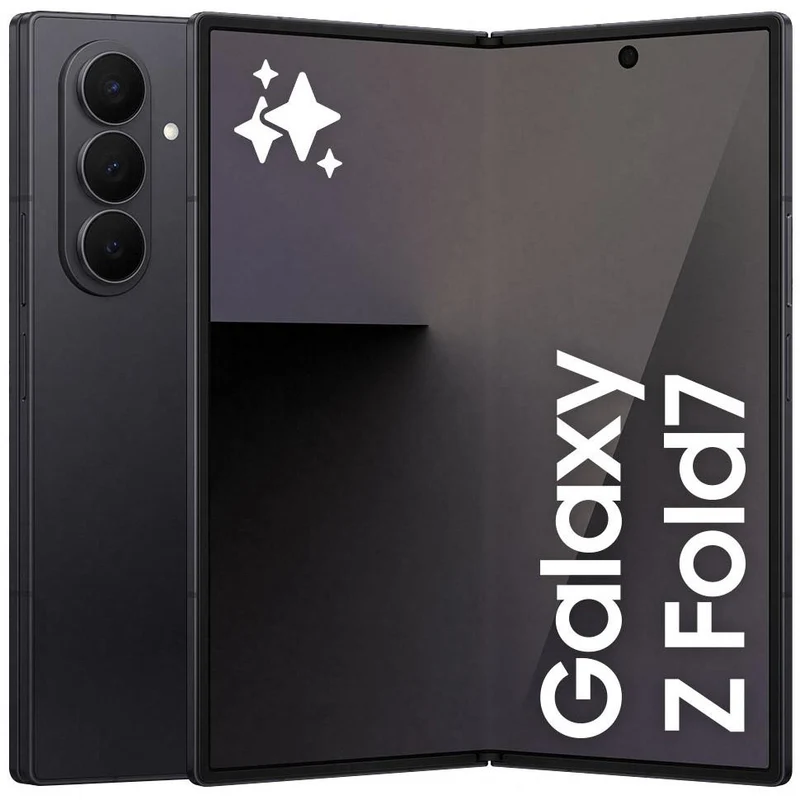 Samsung Galaxy Z Fold7 5G 256GB (Jetblack)