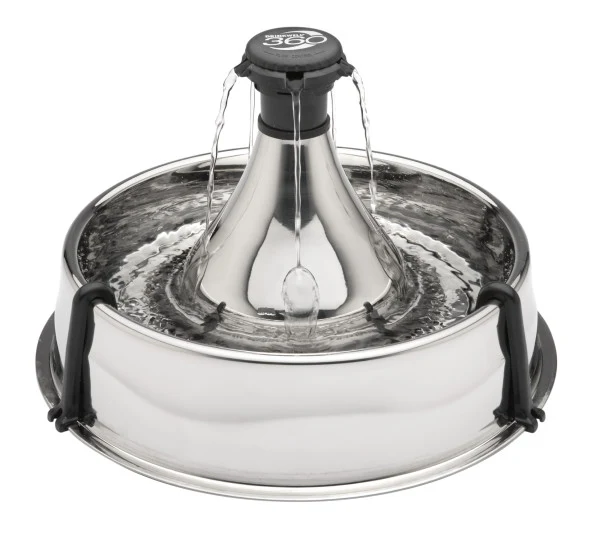 PetSafe® Drinkwell® Stainless Multi-Pet Pet Fountain